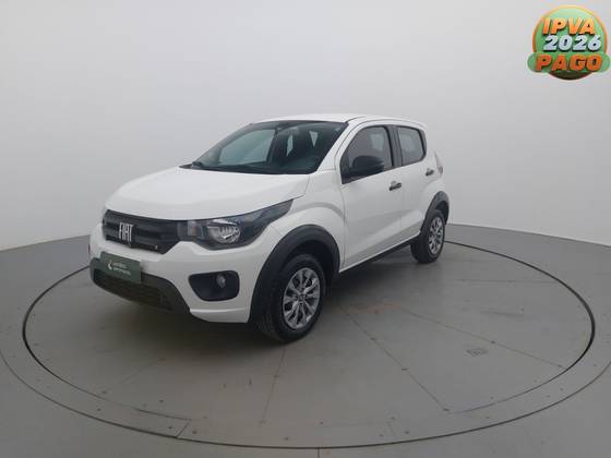 FIAT MOBI 1.0 EVO FLEX LIKE. MANUAL FIAT MOBI 1.0 EVO FLEX LIKE. MANUAL
